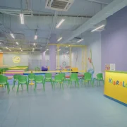 Гимнастический центр и секция баскетбола KIBROLOGY gym фото 10 на сайте Filevskiy.su