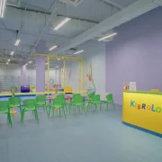 Гимнастический центр и секция баскетбола KIBROLOGY gym фото 11 на сайте Filevskiy.su