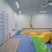 Гимнастический центр и секция баскетбола KIBROLOGY gym фото 6 на сайте Filevskiy.su