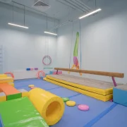 Гимнастический центр и секция баскетбола KIBROLOGY gym фото 20 на сайте Filevskiy.su