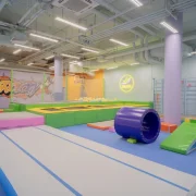 Гимнастический центр и секция баскетбола KIBROLOGY gym фото 17 на сайте Filevskiy.su
