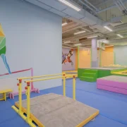 Гимнастический центр и секция баскетбола KIBROLOGY gym фото 8 на сайте Filevskiy.su