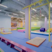 Гимнастический центр и секция баскетбола KIBROLOGY gym фото 18 на сайте Filevskiy.su