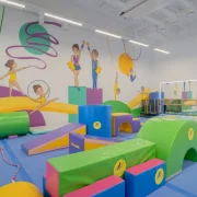 Гимнастический центр и секция баскетбола KIBROLOGY gym фото 14 на сайте Filevskiy.su