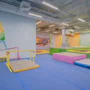 Гимнастический центр и секция баскетбола KIBROLOGY gym фото 16 на сайте Filevskiy.su