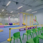 Гимнастический центр и секция баскетбола KIBROLOGY gym фото 19 на сайте Filevskiy.su
