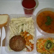 Компания по доставке готовой еды Фабрика обедов Авангард на Большой Филёвской улице фото 4 на сайте Filevskiy.su