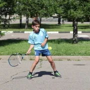Теннисная школа Чемпион на улице Василисы Кожиной фото 8 на сайте Filevskiy.su