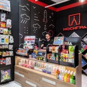Магазин настольных игр Мосигра в Багратионовском проезде фото 1 на сайте Filevskiy.su