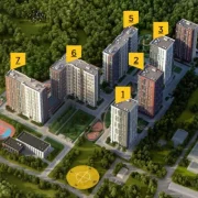 Информационный сайт недвижимости Купить М2 фото 6 на сайте Filevskiy.su