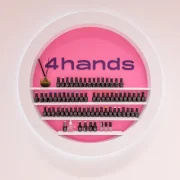 Ногтевая студия 4hands на Большой Филёвской улице фото 1 на сайте Filevskiy.su