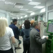 Банкомат СберБанк в Багратионовском проезде фото 5 на сайте Filevskiy.su