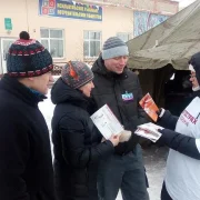 Пункт выдачи полисов Капитал медицинское страхование на Новозаводской улице фото 2 на сайте Filevskiy.su