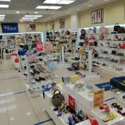 Магазин обуви Respect в Багратионовском проезде фото 1 на сайте Filevskiy.su