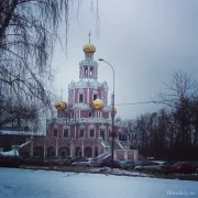Храм всех святых на филевской пойме фото 5 на сайте Filevskiy.su