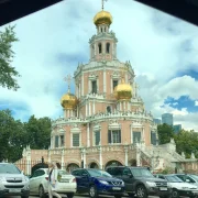 Храм всех святых на филевской пойме фото 1 на сайте Filevskiy.su