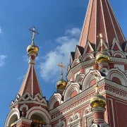 Храм всех святых на филевской пойме фото 4 на сайте Filevskiy.su