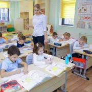 Начальная школа Академическая гимназия в Береговом проезде фото 3 на сайте Filevskiy.su