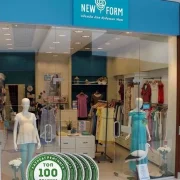 Магазин одежды для беременных NEWFORM в Багратионовском проезде фото 1 на сайте Filevskiy.su