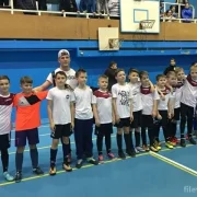 Детский футбольный клуб Триумф фото 1 на сайте Filevskiy.su