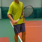 Школа по обучению большому теннису фото 7 на сайте Filevskiy.su