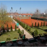 Школа по обучению большому теннису фото 6 на сайте Filevskiy.su