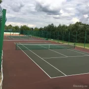 Теннисный клуб Держава на Большой Филёвской улице фото 3 на сайте Filevskiy.su