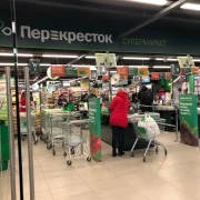 Супермаркет Перекрёсток в Филевском парке фото 6 на сайте Filevskiy.su