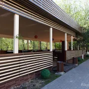 Кафе Family park фото 3 на сайте Filevskiy.su