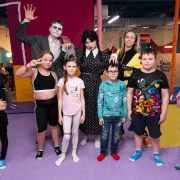 Спортивно-развлекательный центр Небо в Багратионовском проезде фото 15 на сайте Filevskiy.su