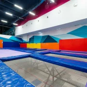 Спортивно-развлекательный центр Небо в Багратионовском проезде фото 10 на сайте Filevskiy.su