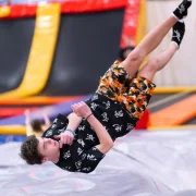 Спортивно-развлекательный центр Небо в Багратионовском проезде фото 8 на сайте Filevskiy.su