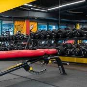 Fusion Fitness в Багратионовском проезде фото 8 на сайте Filevskiy.su