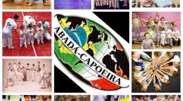 Школа капоэйры Abada Capoeira на Большой Филёвской улице  на сайте Filevskiy.su