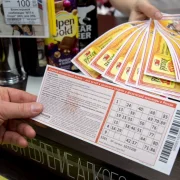 Точка продажи лотерейных билетов Столото в Багратионовском проезде фото 8 на сайте Filevskiy.su