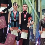 Спортивно-танцевальный клуб Звёздная лига в Багратионовском проезде фото 5 на сайте Filevskiy.su