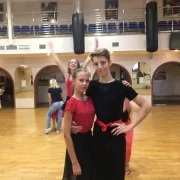 Спортивно-танцевальный клуб Звёздная лига в Багратионовском проезде фото 1 на сайте Filevskiy.su