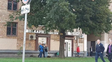 Пекарня Папан на улице Барклая  на сайте Filevskiy.su