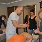 Школа массажа Romkor фото 7 на сайте Filevskiy.su