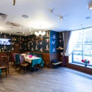 Семейное кафе АндерСон в Береговом проезде фото 2 на сайте Filevskiy.su