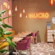 Ресторан Mucho фото 3 на сайте Filevskiy.su
