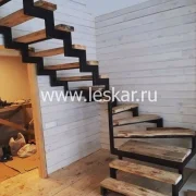Компания по изготовлению лестниц на металле Арлес фото 3 на сайте Filevskiy.su