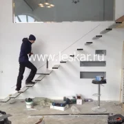 Компания по изготовлению лестниц на металле Арлес фото 8 на сайте Filevskiy.su
