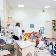 Прогимназия Академическая гимназия в Береговом проезде фото 3 на сайте Filevskiy.su